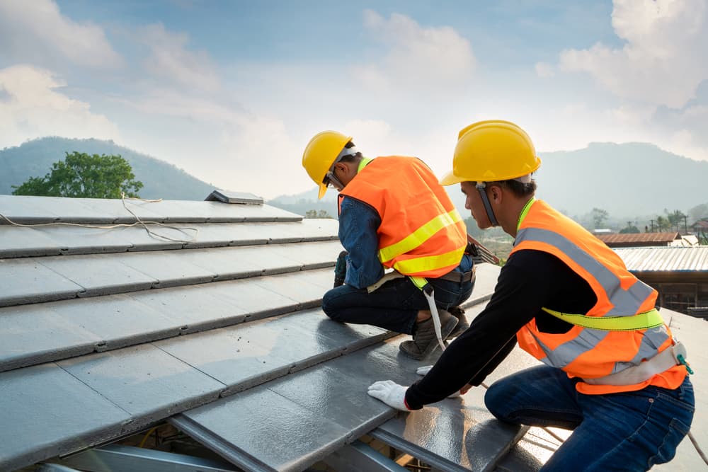 roof repair in Soquel CA